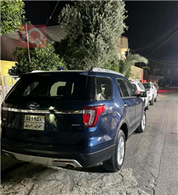 فۆرد ئێکسپلۆرەر
